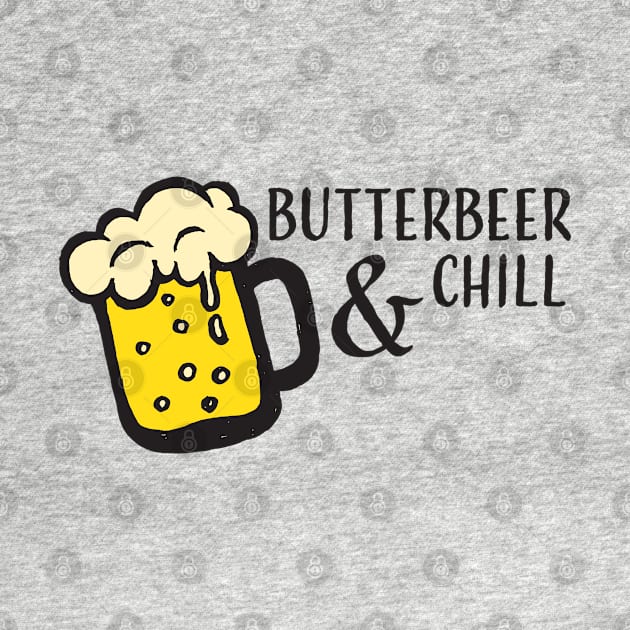 Butterbeer & Chill by Go Mouse Scouts